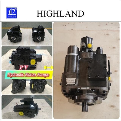 Highland Hydraulic Piston Pump Manufacturer / High Quality Hydraulic Pump For Sale