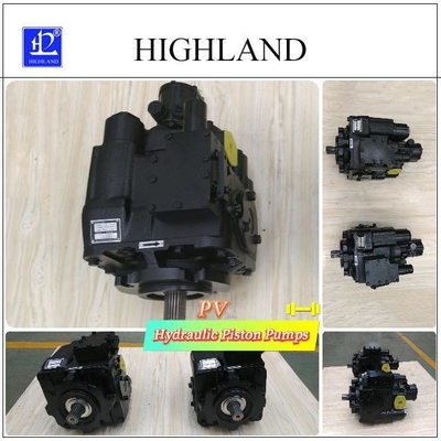 42 MPA High Pressure Hydraulic Piston Pump For Agriculture Machinery