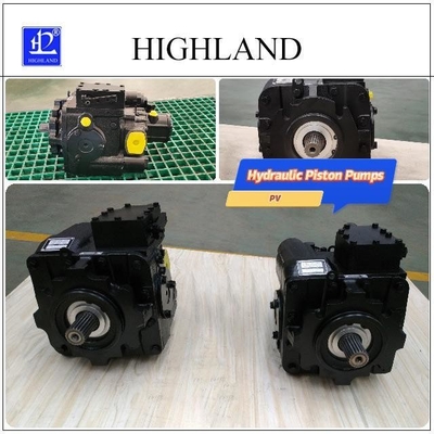 42 MPA High Pressure Hydraulic Piston Pump For Agriculture Machinery
