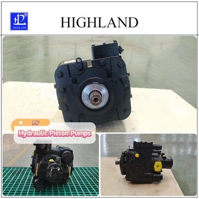 42 MPA High Pressure Hydraulic Piston Pump For Agriculture Machinery
