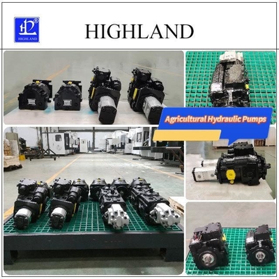 Upgrade Your Farming Operations with Agricultural Hydraulic Pumps