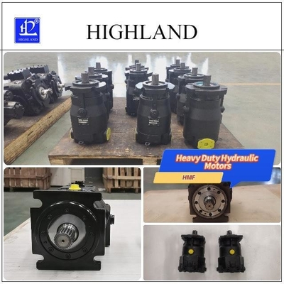 HMF Series Heavy Duty Hydraulic Motors The Ultimate Solution for Your Industrial Needs