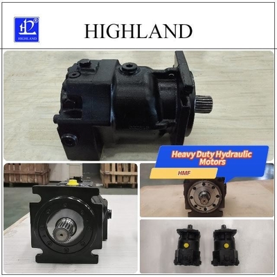 HMF Series Heavy Duty Hydraulic Motors The Ultimate Solution for Your Industrial Needs