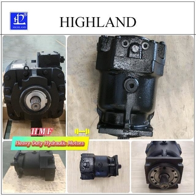 Revolutionize Your Industrial Operations with HMF Series Heavy Duty Hydraulic Motors