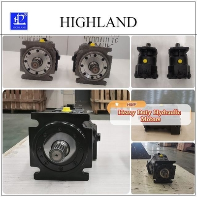 Revolutionize Your Industrial Operations with HMF Series Heavy Duty Hydraulic Motors