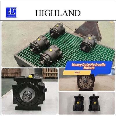 Revolutionize Your Industrial Operations with HMF Series Heavy Duty Hydraulic Motors