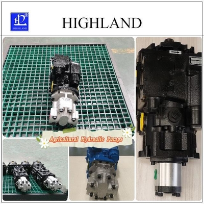Revolutionize Mining Efficiency With Underground Truck Hydraulic Pumps