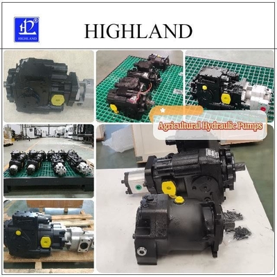 Experience Smooth Operations with Underground Truck Hydraulic Pumps