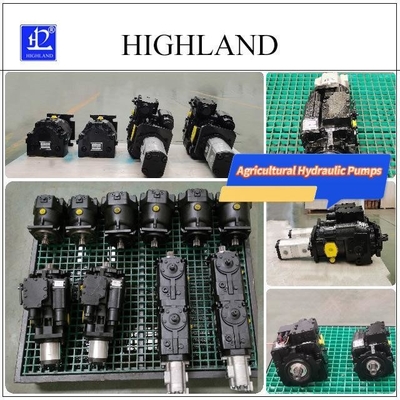 Experience Smooth Operations with Underground Truck Hydraulic Pumps