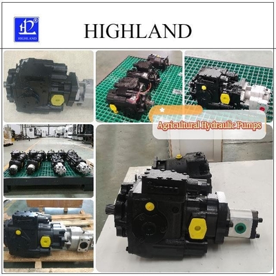 Upgrade Mining Equipment With Underground Truck Hydraulic Pumps