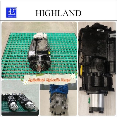 Upgrade Mining Equipment With Underground Truck Hydraulic Pumps