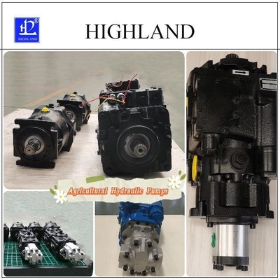 Revolutionize Mining Process With Our Underground Truck Hydraulic Pumps