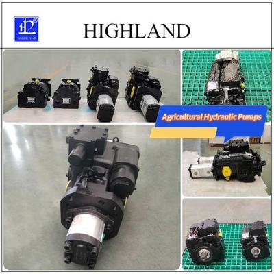Revolutionize Mining Process With Our Underground Truck Hydraulic Pumps
