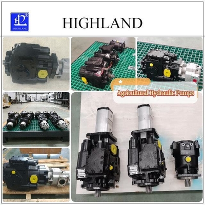 Revolutionize Mining Process With Our Underground Truck Hydraulic Pumps
