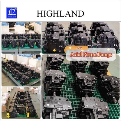 LPV90 Best Choice For Hydraulic Variable Displacement Axial Piston Pumps