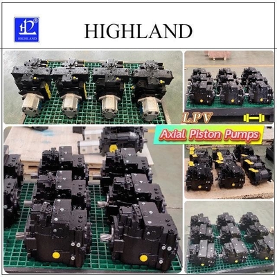 LPV90 Best Choice For Hydraulic Variable Displacement Axial Piston Pumps