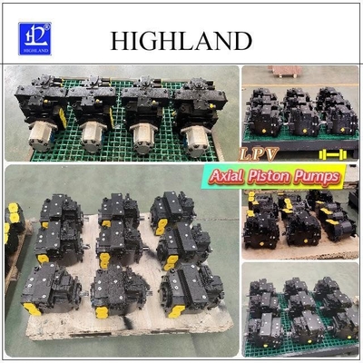 Revolutionize Your Machinery with Hydraulic Piston Motors for Agriculture