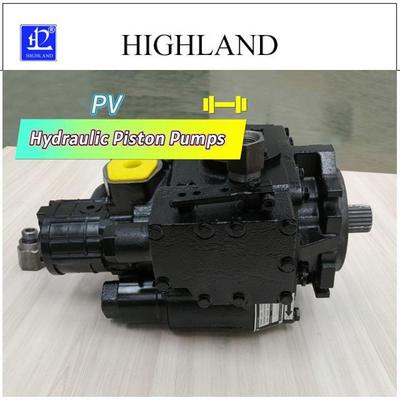 Hydraulic Pump for Industrial Applications Cast Iron and Hydraulic Power Source