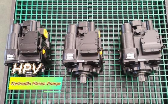 Hydraulic Pump for Industrial Applications Cast Iron and Hydraulic Power Source