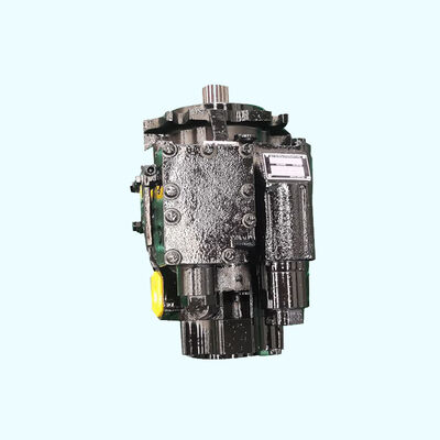 HPV110 Cast Iron Industrial Axial Piston Pump 42Mpa 110ml/r T/T Payment 5-8 Day Delivery
