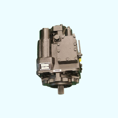 HPV110 Cast Iron Industrial Axial Piston Pump 42Mpa 110ml/r T/T Payment 5-8 Day Delivery